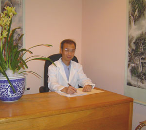 Beverly Hills Acupuncture Acupuncturist